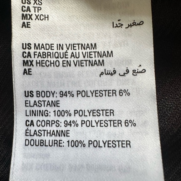 🆕Bar III Mesh Ruched Top - Picture 10 of 10